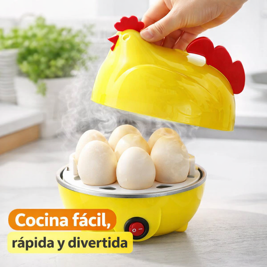 EggHen™ - Hervidor De Huevos Electrico