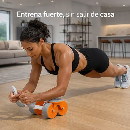 AbRoller™ -  RUEDA ABDOMINAL