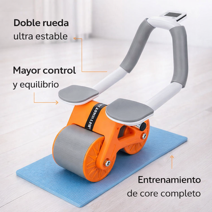 AbRoller™ -  RUEDA ABDOMINAL