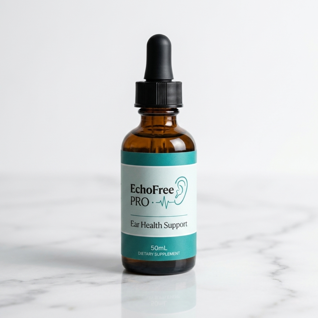 ECHOFREE™ ACEITE PARA ZUMBIDO DE OÍDOS
