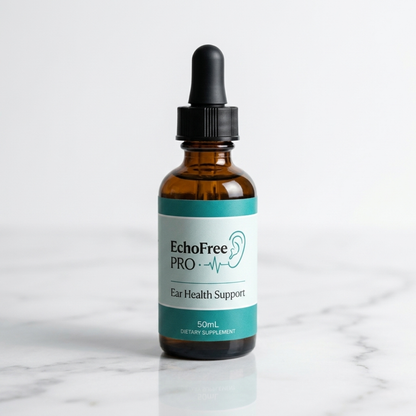 ECHOFREE™ ACEITE PARA ZUMBIDO DE OÍDOS