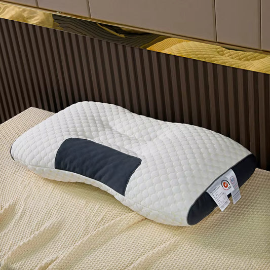 CerviSoft™ - ALMOHADA CERVICAL ANTI DOLOR